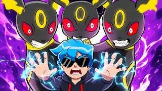 DESPERTEI 100% DE F&Uacute;RIA NO MINECRAFT PIXELMON