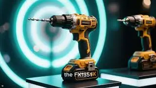 FLEX 24V Brushless Cordless 6 Tool Combo Kit  Hammer Drill, Hex Impact Driver, Circular Saw, Multi T