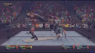 WWE 2K25
