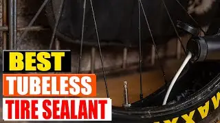 Best Tubeless Tire Sealant of 2025? | The Ultimate Puncture Test!