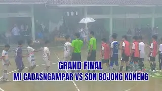 GRAND FINAL | MI CADASNGAMPAR VS SDN BOJONG KONENG | ONECIES EXPO 3 