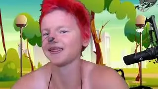 Sean Patrick Richards roleplays as a pdf