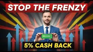 21Cut Through the Mortgage Frenzy & Get 5% Back!