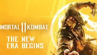 The New Era Begins | Soundtrack | Mortal Kombat