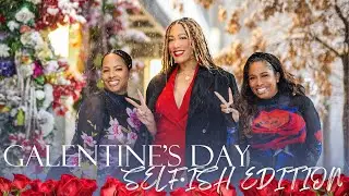 Galentine&rsquo;s Day Celebration with Self&bull;ish Beauty