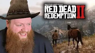 I Got A Horse, He Will Never Die! | Red Dead Redemption #2