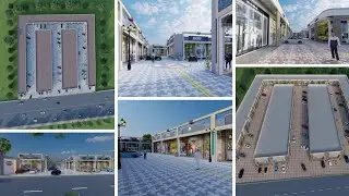 The Impact of 3D Layout on Market Design