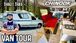 The Rare & Desirable CHINOOK RV Risen  From the DEAD