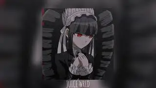 juice wrld - hate her friends { unreleased } slowed
