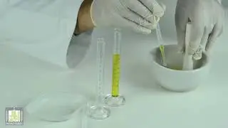 Olive oil emulsion by Wet Gum Method