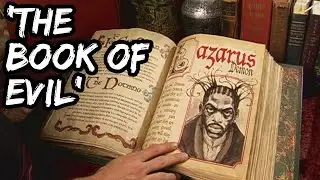 Top 5 Demon Books You Should Never Read | Marathon
