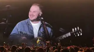 Zach Bryan - The Great American Bar Scene - 5/31/24 - Oakland Coliseum - Oakland, California