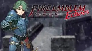 Fire Emblem Echoes Shadows of Valentia - Cave - Extended soundtrack