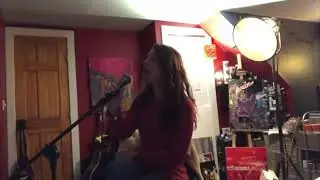 With a Little Help From my Friends - Joe Cocker (Cover by Vicky Andriotis)