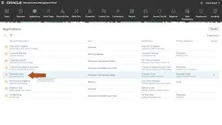 Integrating Oracle Financials Cloud General Ledger with Oracle Enterprise Data Management Cloud