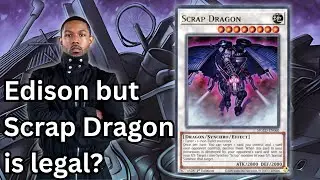 IMNerd $20 Tuesday (Scrap Dragon is Legal) | Free Online Local | Yugioh Edison Format