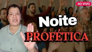 Pastora Regiane Maciel está ao vivo!