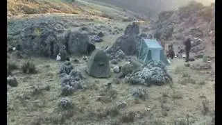 Bale Mountains Trek