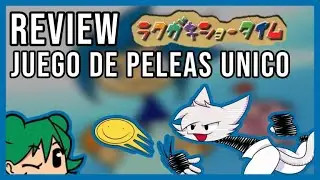 Rakugaki Showtime  Pericles Reviews Un juego de peleas unico
