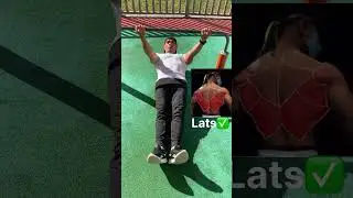 Know the difference australian pull up / Bodyweight Row / inverted rows #calisthenics