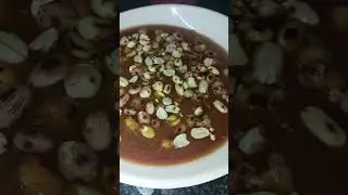 gud phalli ki patti#easy quick jaggery moong phalli ki chikki