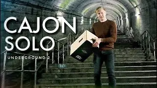 Cajon Solo: Underground 2