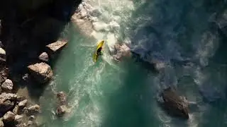 Prijon BEAST PR-X whitewater kayak - first impressions
