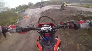 Proride enduro eskragh quarry Omagh