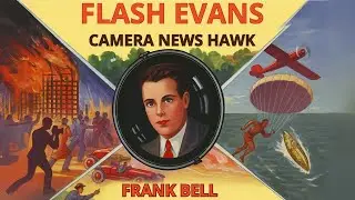 Flash Evans, Camera News Hawk | Chapters 01&ndash;25 | Action Audiobook