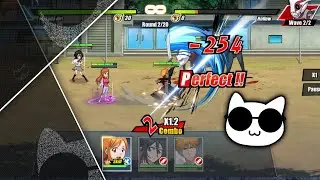 「BLEACH: Eternal Soul」Gameplay