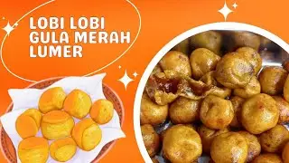 LOBI LOBI GULA MERAH LUMER ALA UMMA AMEL