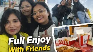 Deoghar me friends ke Sath full masti❤️😍 //bahut dino ke baad movie 🌼🫶🏻 #friendshipgoals #love #vlog