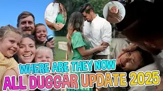 Every Duggar Children in 2025: Babies, Weddings and Shocking Changes You Didn&rsquo;t See Coming!