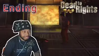 Dead To Rights Walkthrough (Part 9) (Ending) - Case Close
