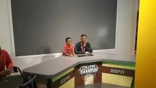 Throwback: Gameday at the CFB HOF