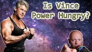 Vince McMahon Is Not The Puppet Master Behind Everything