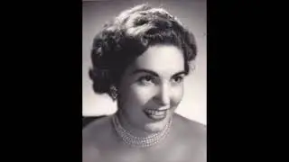 Rosanna Carteri; 