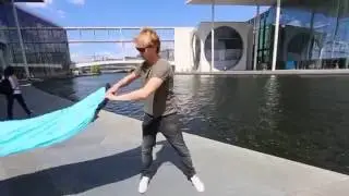 LayBag - the most innovative inflatable Air Sofa - HD