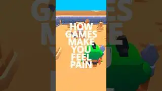 Game Design Explained In 20 Seconds #gamedesign #3danimation #gamedev
