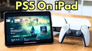Как использовать iPad в качестве игрового монитора — PS5, Xbox, Nintendo Switch