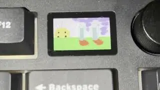 Uploading a GIF image to Tecware Spectre 75 Keyboard