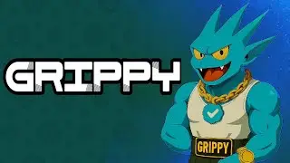 GRIPPY (от Мэтта Фьюри): Новый мем Base Chain, набирающий обороты в чартах!