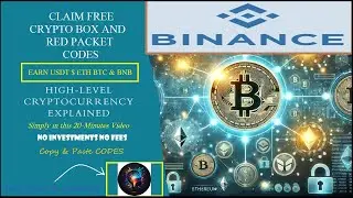 Binance Red Packet Code 2024 | Red Packet Code | Binance Red Packet | Crypto Box #crypto #binance
