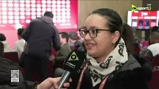 ON AFRICA - من قلب المغرب.. محمد طه ينقل كواليس أمم إفريقيا ولقاء خاص مع الصحفية سارة حيان ⚽