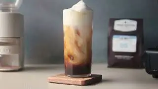 Coconut Latte Recipe