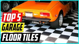 Best Garage Floor Tiles