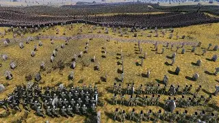 Elven Huntress and Modern Soldier Clear Cemetery - Ultimate Epic Battle Simulator