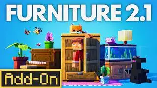 FURNITURE Add-On: Official Launch Trailer