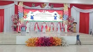 Asmaual Husna by TK IT Nurul Hikmah Tanjung Jabung Timur