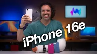 iPhone 16e je pořád SPECIÁLNÍ, i když už nemá…